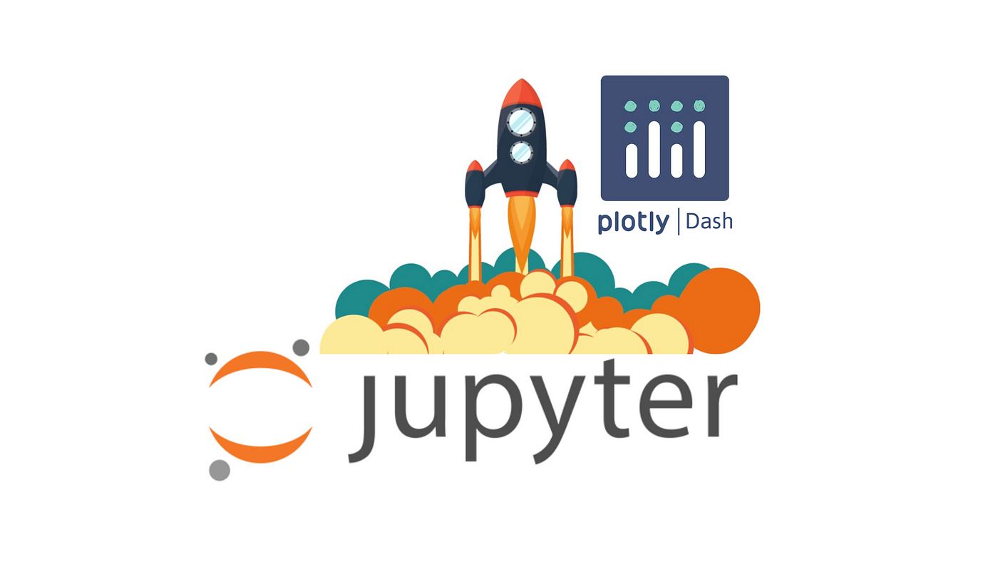 Jupyter and Plotly-Dash